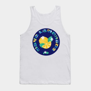 Make lemonade Tank Top